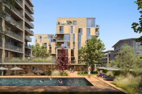 Apartment for sale  in Aksu, Antalya, Turkey, 1 bedroom, 105m2, No. 223960 – photo 18