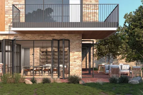 Apartment for sale  in Aksu, Antalya, Turkey, 1 bedroom, 105m2, No. 223960 – photo 2