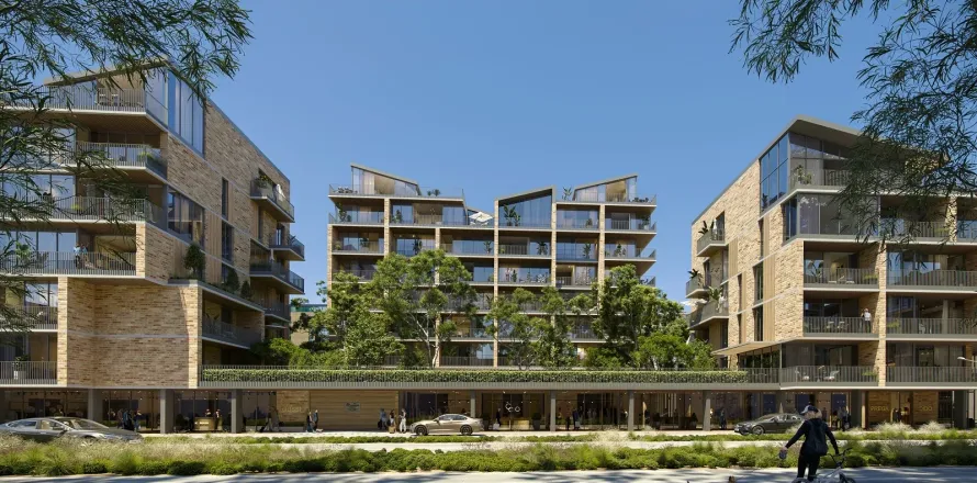 1+1 Apartment  in Aksu, Antalya, Turkey No. 223960