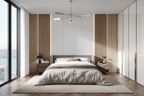 Apartment for sale  in Aksu, Antalya, Turkey, 1 bedroom, 105m2, No. 223960 – photo 10