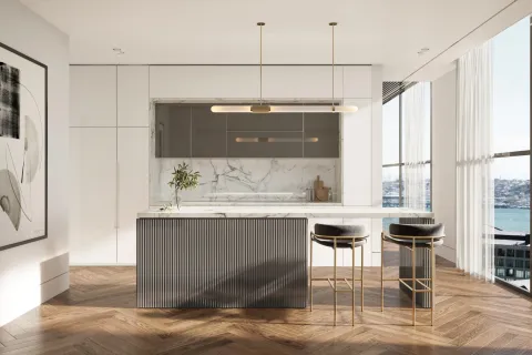 Apartment for sale  in Aksu, Antalya, Turkey, 1 bedroom, 105m2, No. 223960 – photo 13