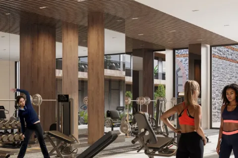 Apartment for sale  in Aksu, Antalya, Turkey, 1 bedroom, 105m2, No. 223960 – photo 19