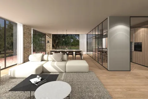 Apartment for sale  in Aksu, Antalya, Turkey, 1 bedroom, 105m2, No. 223960 – photo 5