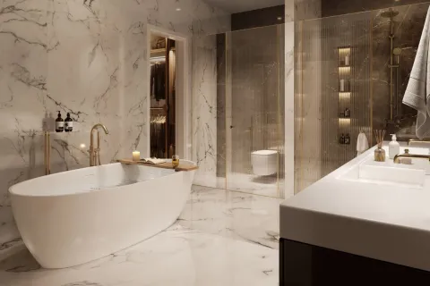 Apartment for sale  in Aksu, Antalya, Turkey, 1 bedroom, 105m2, No. 223960 – photo 14