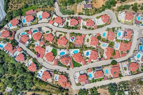 Apartment for sale  in Alanya, Antalya, Turkey, 3 bedrooms, 700m2, No. 223962 – photo 4