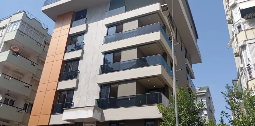 2+1 Apartment  in Mugla, Turkey No. 223958