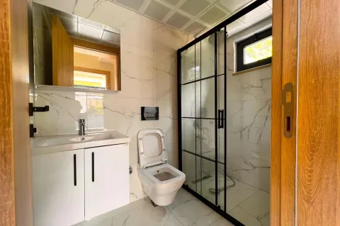 آپارتمان در  Alanya ، ترکیه 3 خوابه ، 260 متر مربع.  شماره 223963 - 13