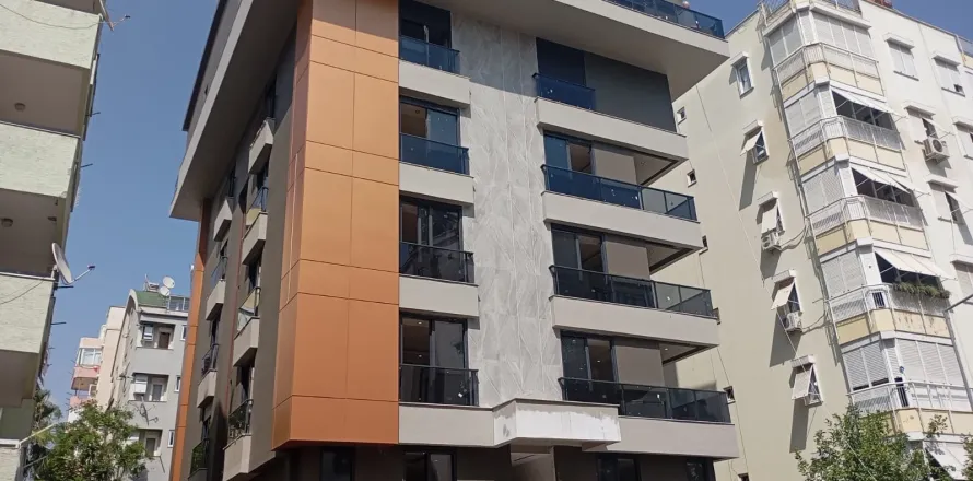 2+1 Lägenhet  i Mugla, Turkiet Nr. 223957