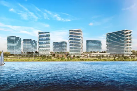 آپارتمان در  Aksu ، ترکیه 2 خوابه ، 182 متر مربع.  شماره 223961