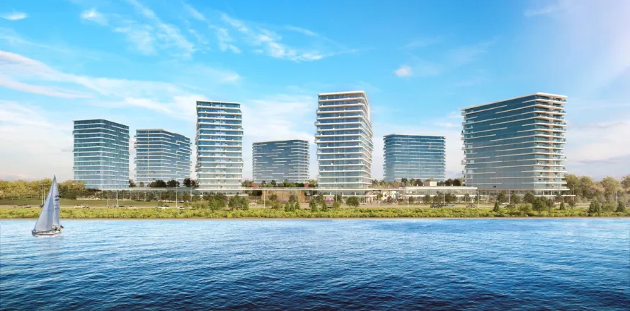 2+1 Apartment  in Aksu, Antalya, Turkey No. 223961