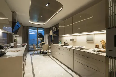 Apartment for sale  in Aksu, Antalya, Turkey, 2 bedrooms, 182m2, No. 223961 – photo 8