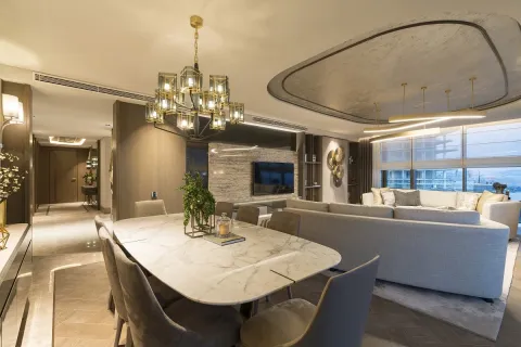 Apartment for sale  in Aksu, Antalya, Turkey, 2 bedrooms, 182m2, No. 223961 – photo 3