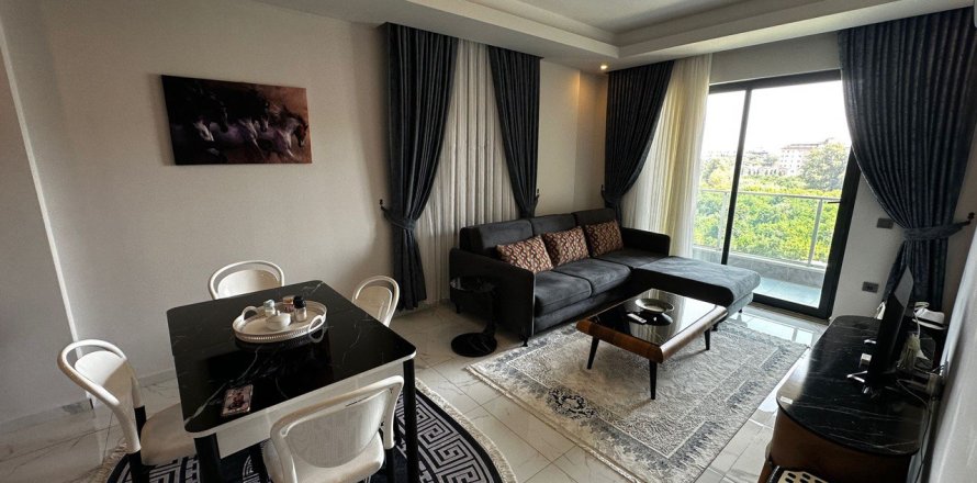 2+1 Wohnung  in Alanya, Antalya, Türkei Nr. 216813