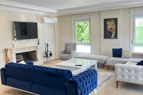 3+1 Lejlighed  i Alanya, Antalya, Tyrkiet Nr. 216816 - 7