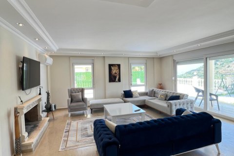 3+1 Lejlighed  i Alanya, Antalya, Tyrkiet Nr. 216816 - 13