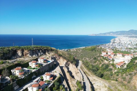 3+1 Lejlighed  i Alanya, Antalya, Tyrkiet Nr. 216816 - 2