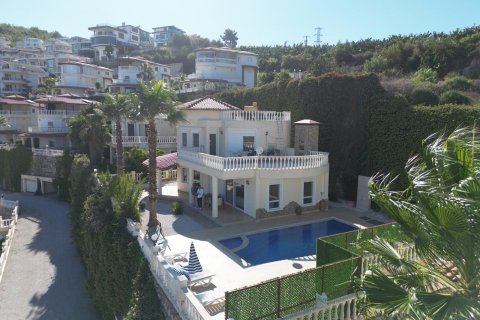 Квартира  3+1 в Аланье, Анталья, Турция №216816