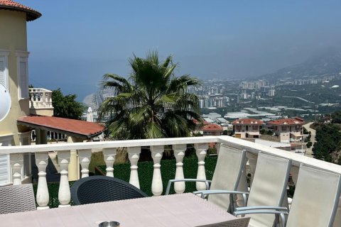 3+1 Lejlighed  i Alanya, Antalya, Tyrkiet Nr. 216816 - 12