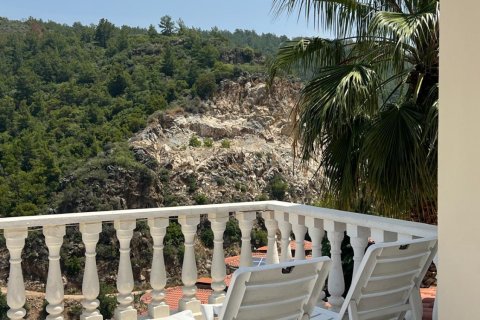 3+1 Lejlighed  i Alanya, Antalya, Tyrkiet Nr. 216816 - 4