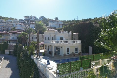 3+1 Lejlighed  i Alanya, Antalya, Tyrkiet Nr. 216816 - 19