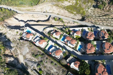 3+1 Lejlighed  i Alanya, Antalya, Tyrkiet Nr. 216816 - 16