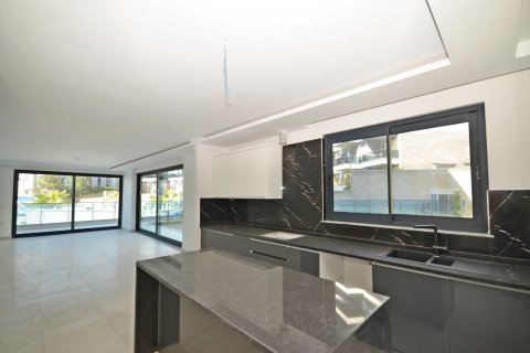 3+1 Lejlighed  i Alanya, Antalya, Tyrkiet Nr. 216815 - 4