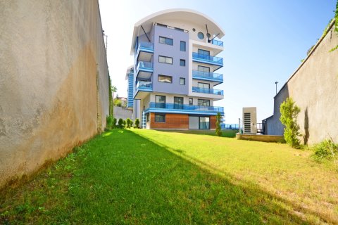 3+1 Lejlighed  i Alanya, Antalya, Tyrkiet Nr. 216815 - 19