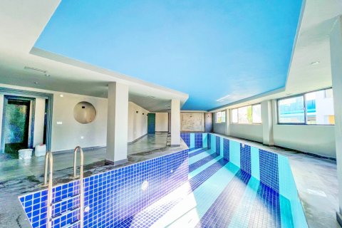 3+1 Lejlighed  i Alanya, Antalya, Tyrkiet Nr. 216815 - 28