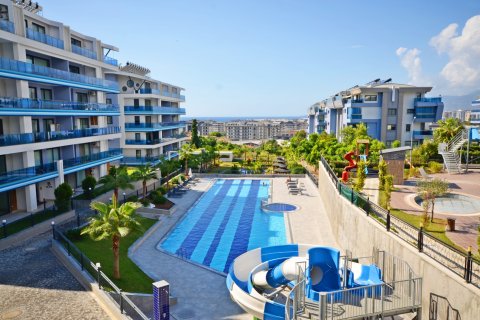 3+1 Lejlighed  i Alanya, Antalya, Tyrkiet Nr. 216815 - 29