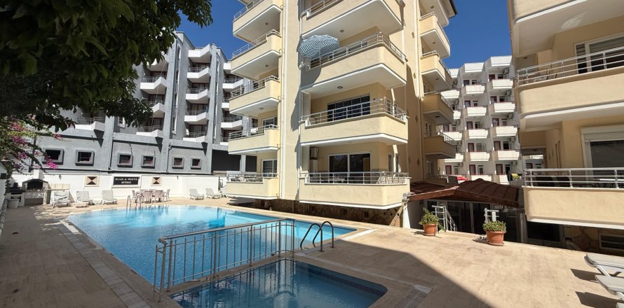 Квартира 1+1 в Аланье, Анталья, Турция №216817