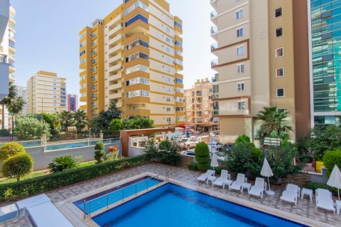 Daire 2+1 Alanya, Antalya, Türkiye №216812 - 10