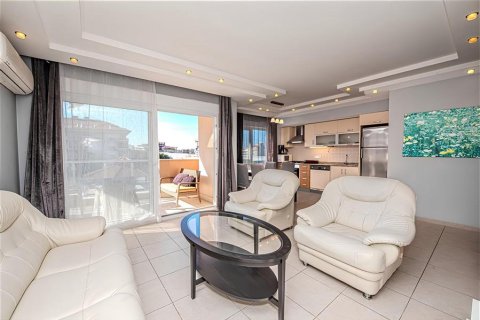 2+1 Lejlighed  i Alanya, Antalya, Tyrkiet Nr. 216811 - 2