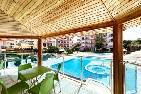 2+1 Lejlighed  i Alanya, Antalya, Tyrkiet Nr. 216811 - 18