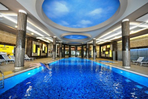 2+1 Wohnung  in Alanya, Antalya, Türkei Nr. 216814 - 16