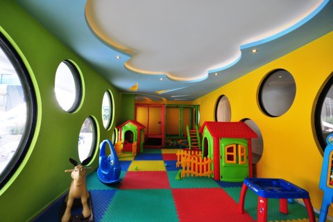 2+1 Wohnung  in Alanya, Antalya, Türkei Nr. 216814 - 22