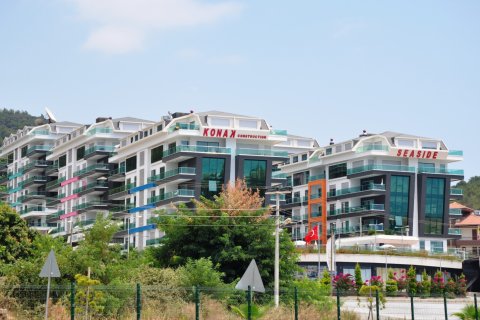 Квартира  2+1 в Аланье, Анталья, Турция №216814