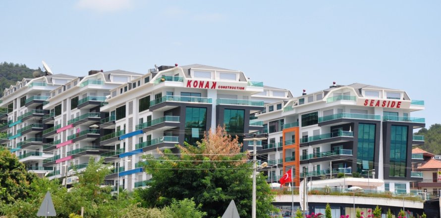 2+1 Wohnung  in Alanya, Antalya, Türkei Nr. 216814