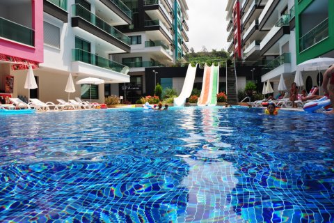 2+1 Wohnung  in Alanya, Antalya, Türkei Nr. 216814 - 27