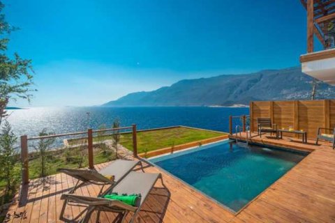 Hotel  in Kas, Antalya, Türkei Nr. 234216 - 4