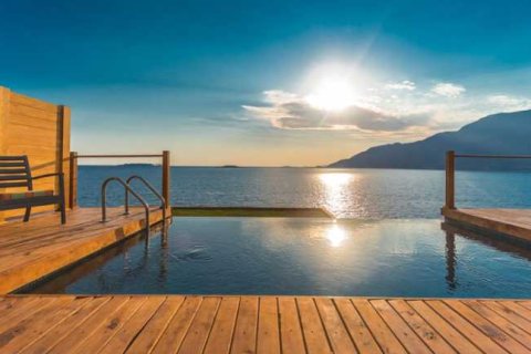 Hotel  in Kas, Antalya, Türkei Nr. 234216 - 2