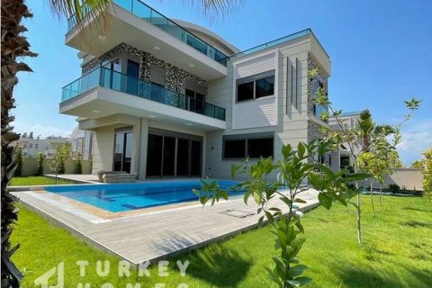 4+1 Villa i Belek, Antalya, Tyrkiet Nr. 233741 - 1