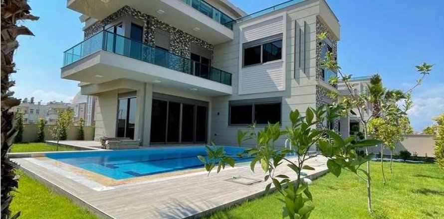 4+1 Villa i Belek, Antalya, Tyrkiet Nr. 233741