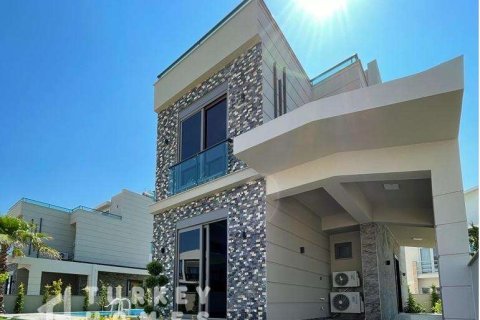4+1 Villa i Belek, Antalya, Tyrkiet Nr. 233741 - 3