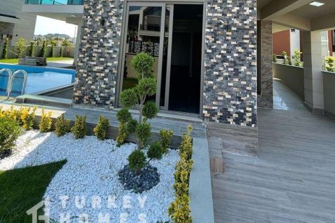 4+1 Villa i Belek, Antalya, Tyrkiet Nr. 233741 - 4
