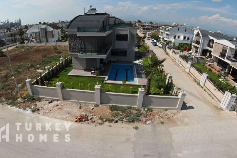 4+1 Villa i Belek, Antalya, Tyrkiet Nr. 233741 - 17