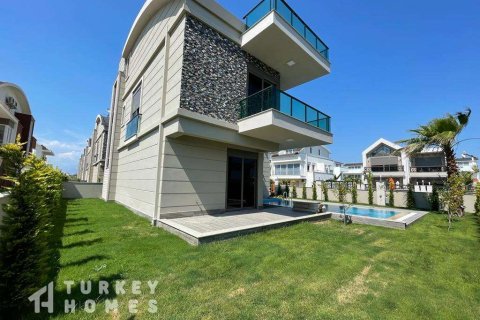 4+1 Villa i Belek, Antalya, Tyrkiet Nr. 233741 - 2