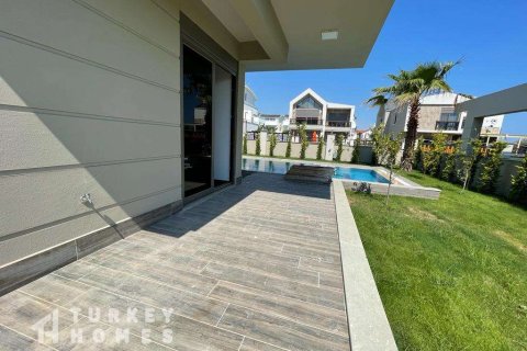 4+1 Villa i Belek, Antalya, Tyrkiet Nr. 233741 - 5
