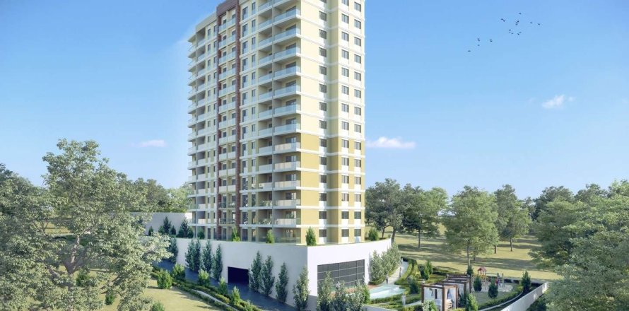 4+1 Wohnung  in Istanbul, Türkei Nr. 233740
