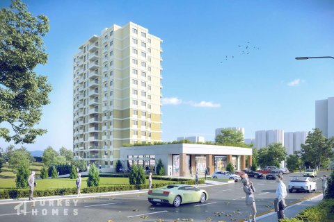 4+1 Wohnung  in Istanbul, Türkei Nr. 233740 - 2