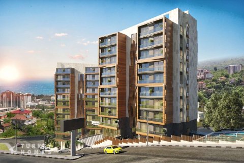 Продажа квартиры в Трабзоне, Турция 2+1, 109м2, №233738 – фото 1